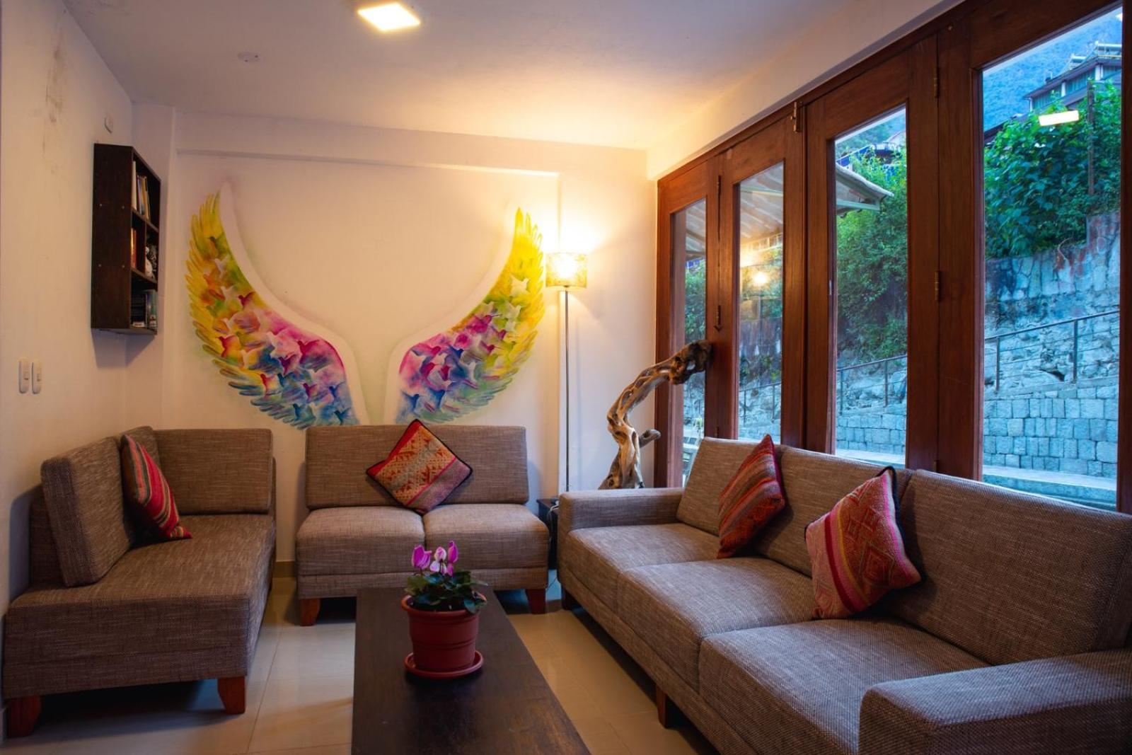 Susanna Inn Machupicchu Kültér fotó