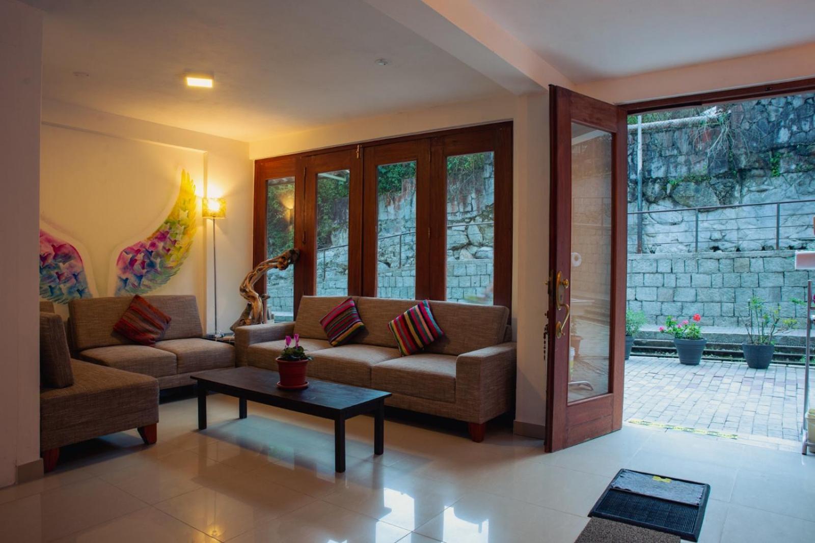 Susanna Inn Machupicchu Kültér fotó