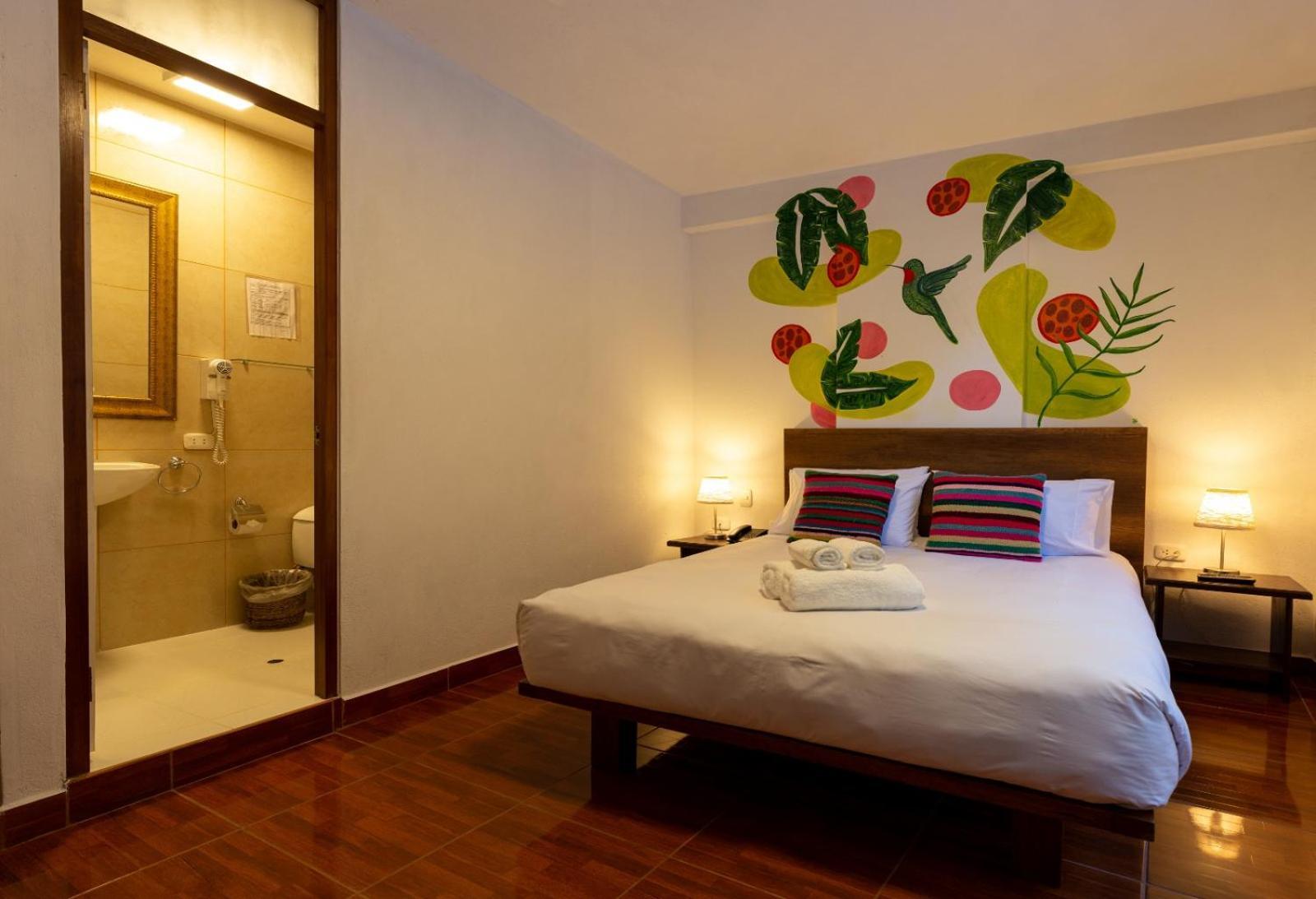 Susanna Inn Machupicchu Kültér fotó
