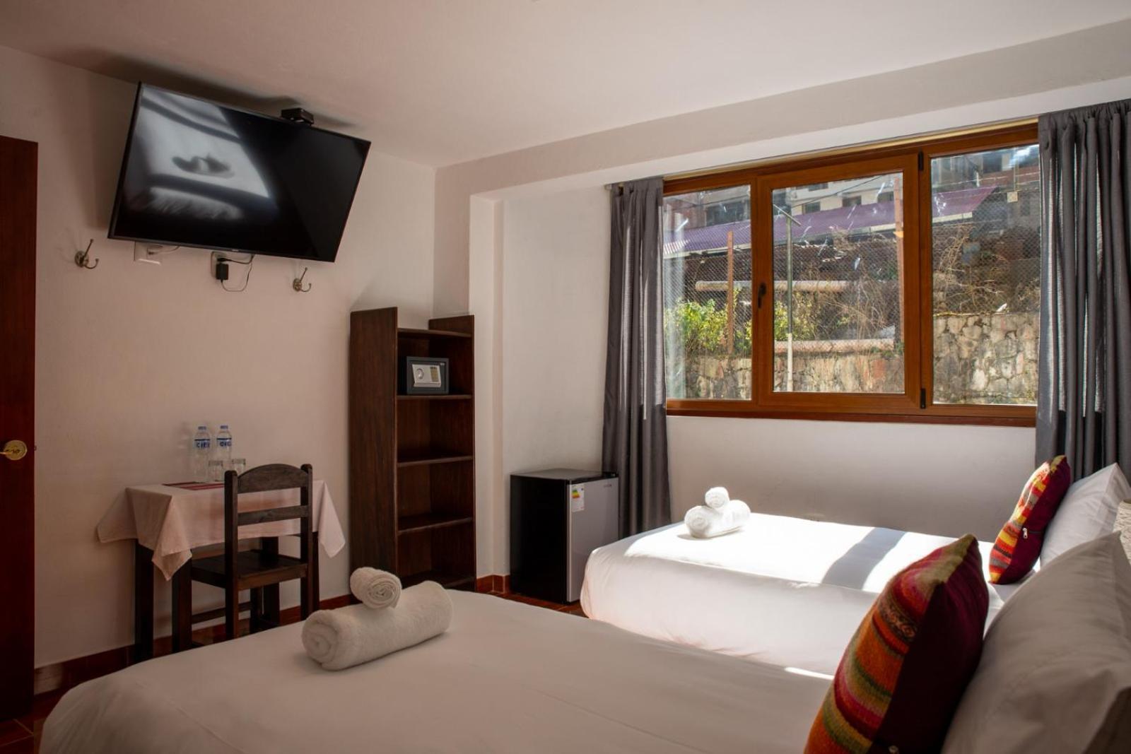 Susanna Inn Machupicchu Kültér fotó