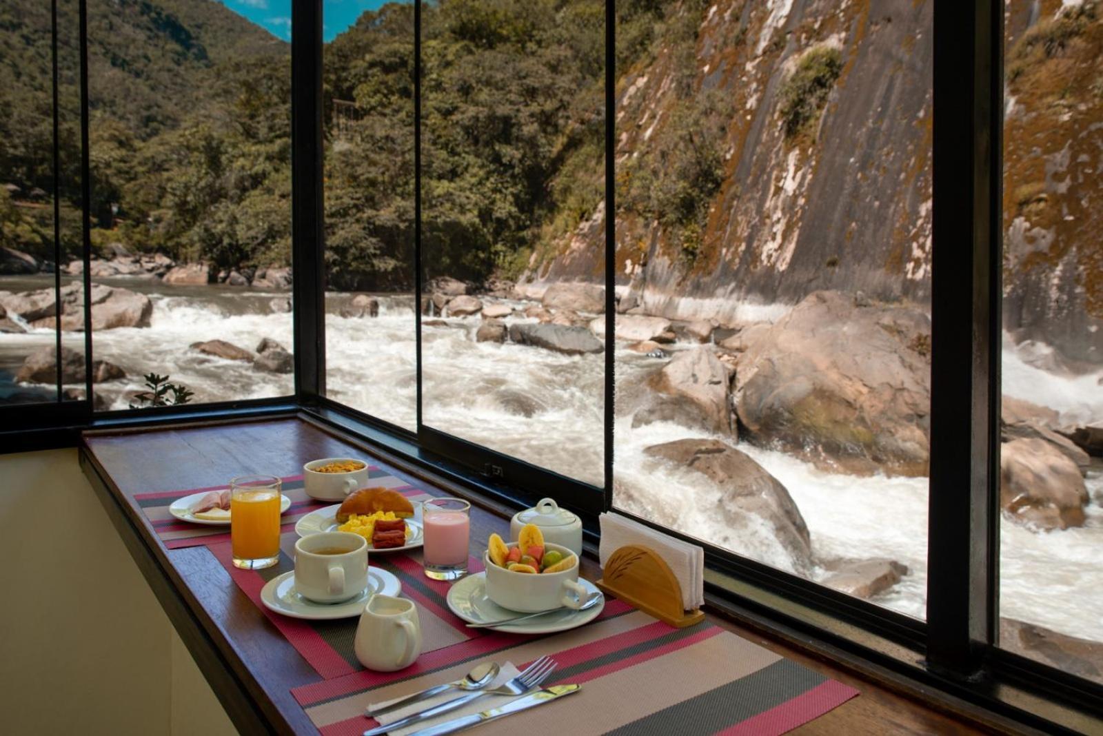 Susanna Inn Machupicchu Kültér fotó