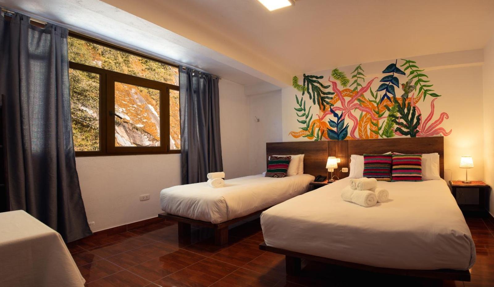 Susanna Inn Machupicchu Kültér fotó